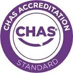 CHAS Accreditation Logo